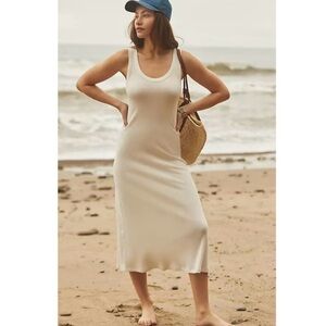 L*Space Jenna Midi Dress NWT